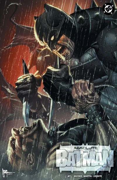 Cover of Mico Suayan C2E2 Exclusive Variant (Ltd. 1000)