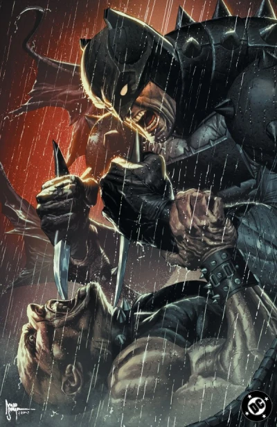 Cover of Mico Suayan C2E2 Exclusive Virgin Variant (Ltd. 1000)