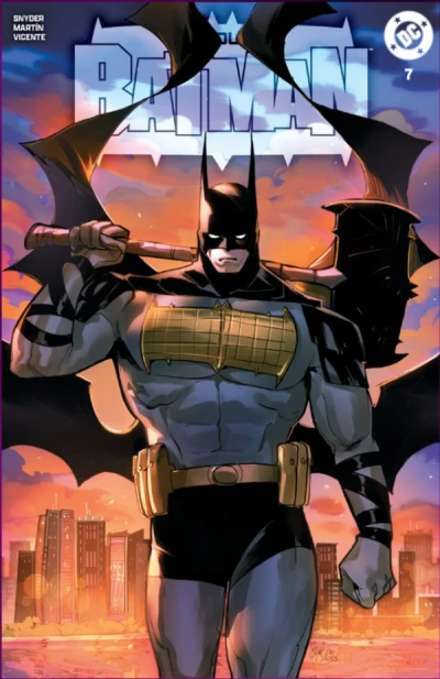 Cover of Mirka Andolfo Exclusive Variant