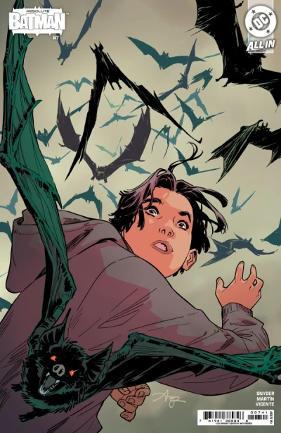 Cover of Amy Reeder Incentive Variant (1:25)