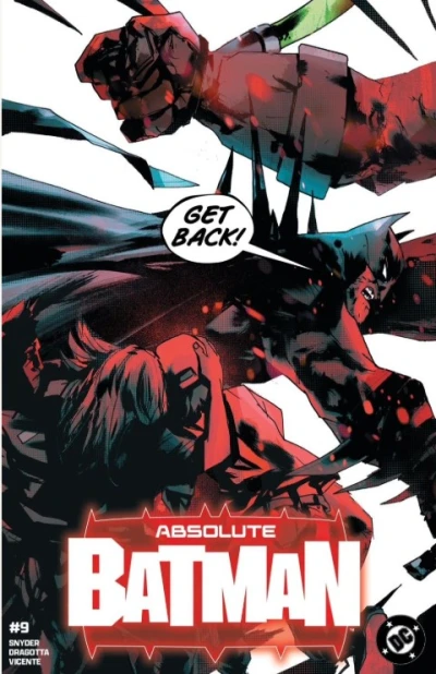 Cover of Jock SDCC Exclusive Connecting Variant