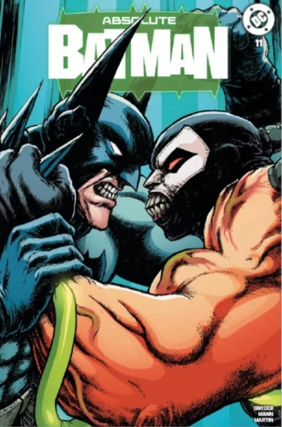 Cover of Chris Burnham Fan Expo Exclusive Variant