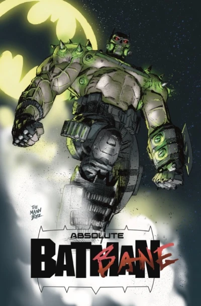 Cover of Clay Mann & Seth Mann Ocala Comic Con Foil Variant