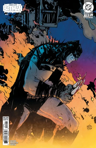 Cover of Paul Pope Variant