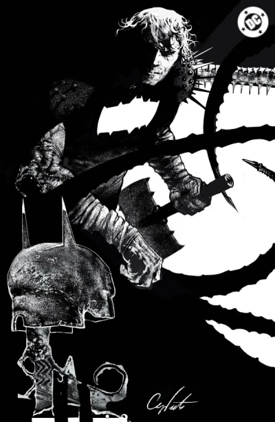 Cover of Stevan Subić Glow-in-the-Dark Variant