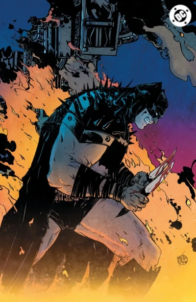 Cover of Paul Pope Incentive Virgin Variant (1:50)