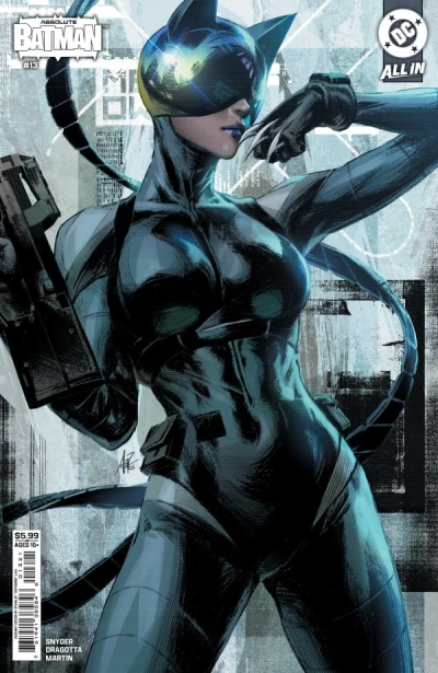 Cover of Artgerm Variant