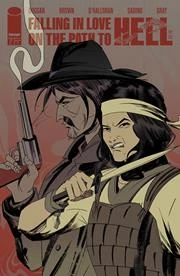 Cover of CVR B Inc 1:15 Zi Xu Var (Mr)