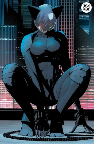 Cover of Nick Dragotta Incentive Virgin Variant (1:50)