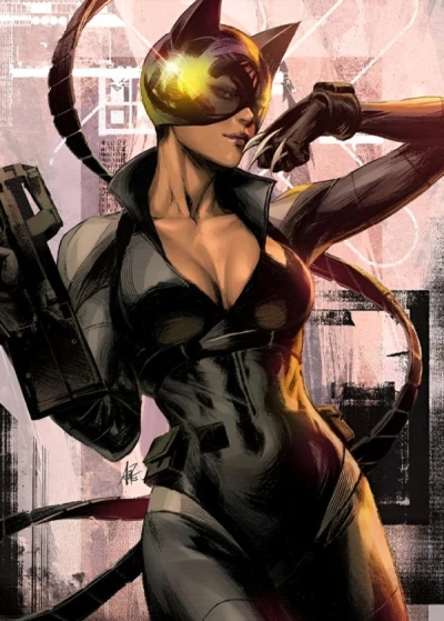 Cover of Artgerm Exclusive Spot Foil Variant (Ltd. 1000)