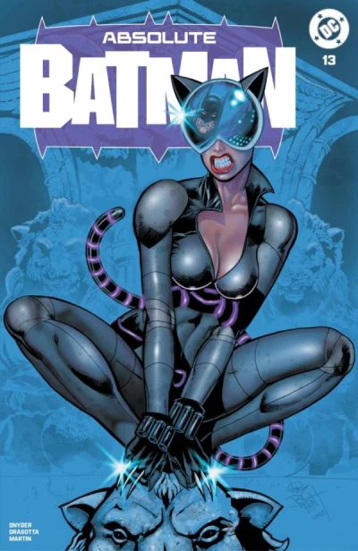 Cover of Third Eye Comics Jim Balent Variant (ltd. 750)