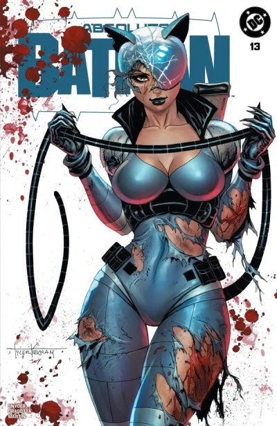 Cover of Tyler Kirkham NYCC Exclusive Variant