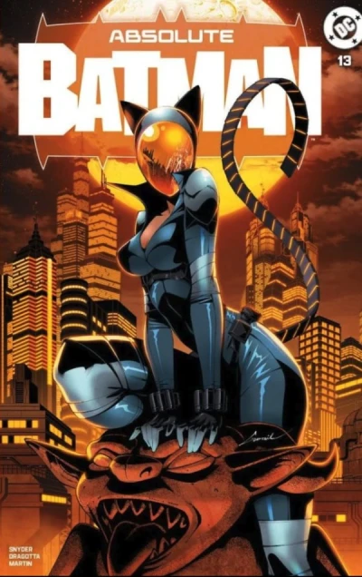 Cover of Godtail NYCC Exclusive Foil Variant