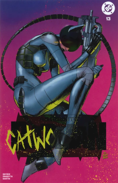 Cover of Clay Mann Exclusive Variant