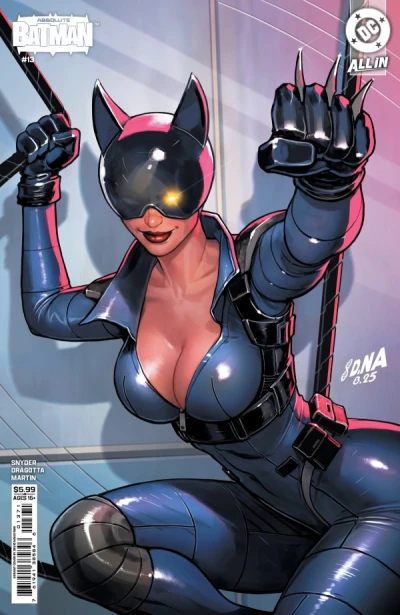 Cover of David Nakayama Variant