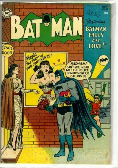 Cover of Variant Cover 1
