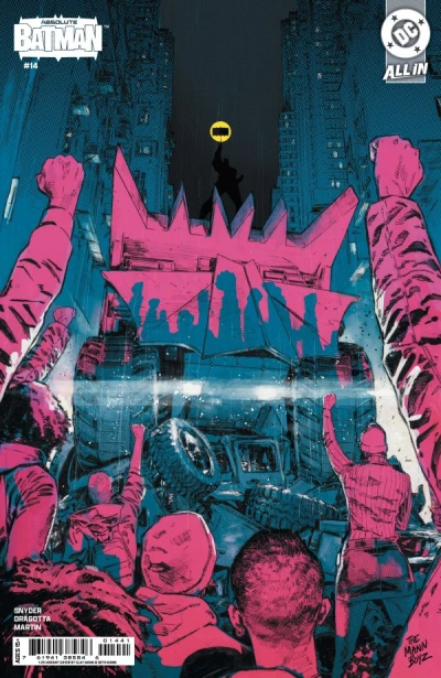 Cover of Clay Mann & Seth Mann Incentive Variant (1:25)