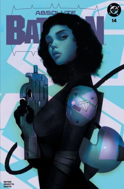 Cover of Ben Oliver Exclusive Variant (Ltd. 800)