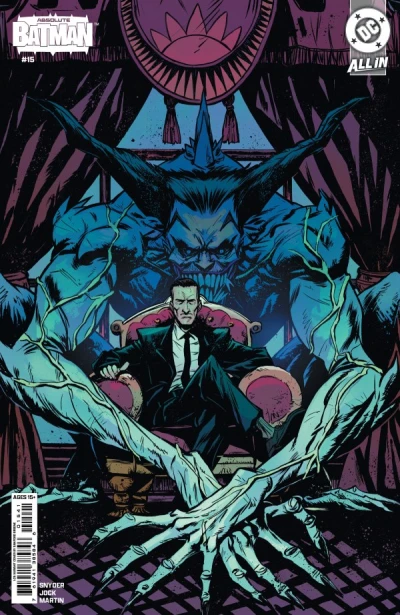 Cover of Sanford Greene Incentive Variant (1:25)
