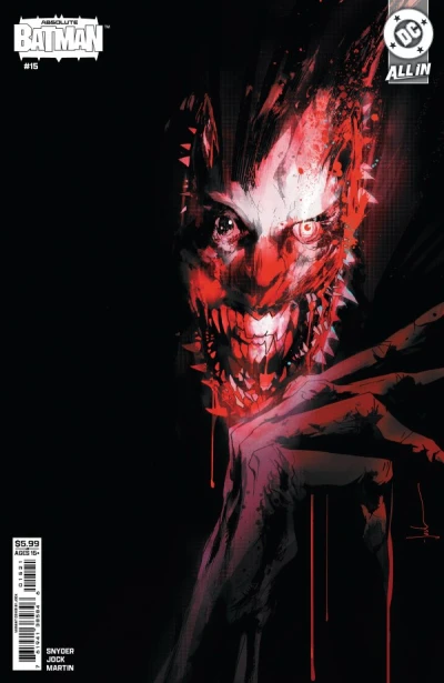 Cover of Jock Variant