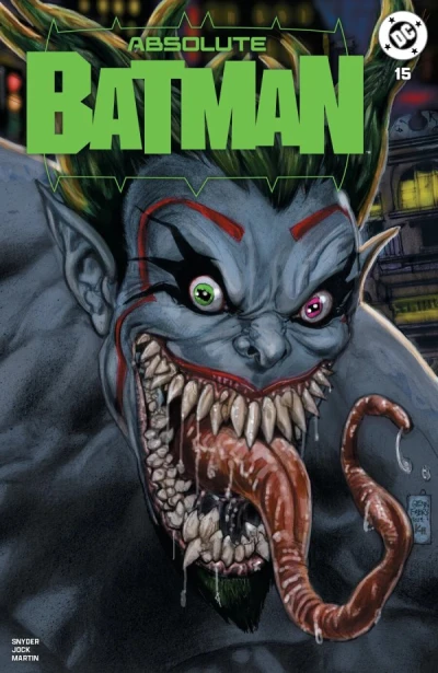 Cover of Glenn Fabry Exclusive Variant (Ltd. 750)