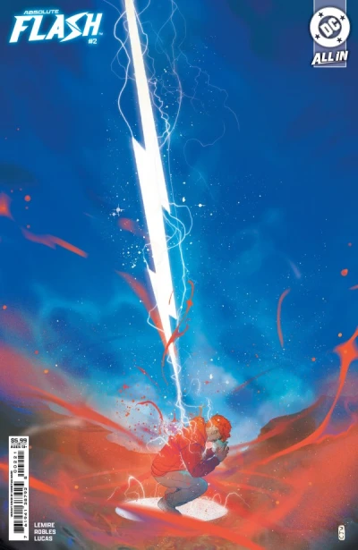 Cover of Christian Ward Variant