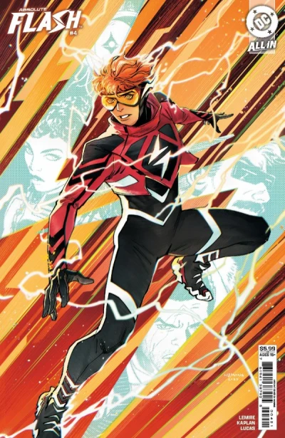 Cover of Haining Variant