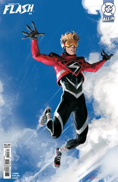 Cover of Clayton Crain Variant