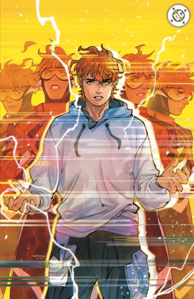 Cover of Haining Incentive Virgin Variant (1:50)