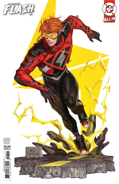 Cover of Inhyuk Lee Variant
