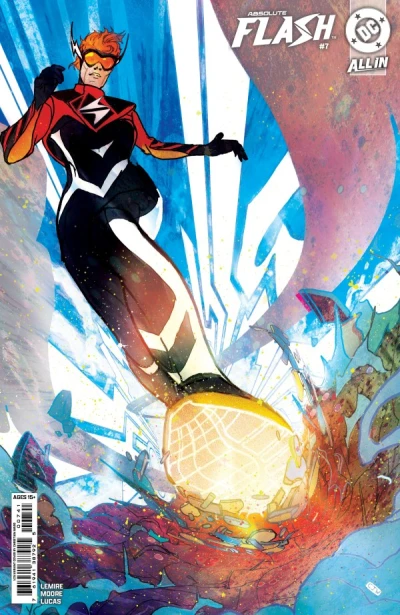 Cover of Christian Ward Incentive Variant (1:25)