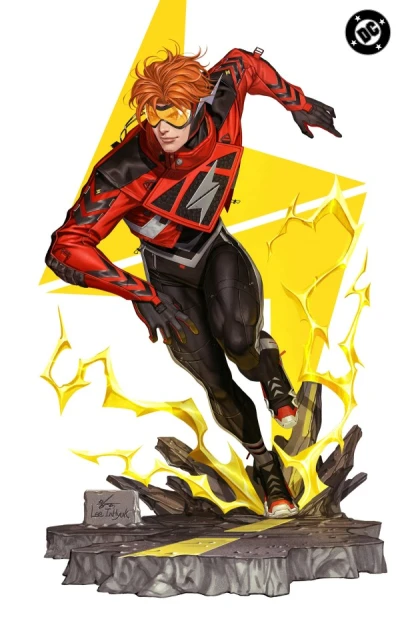 Cover of Inhyuk Lee Virgin Incentive Variant (1:50)