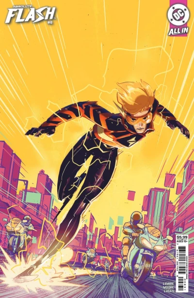 Cover of Riley Rossmo Variant
