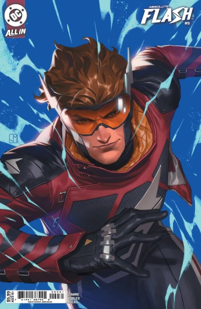 Cover of Jorge Molina Variant