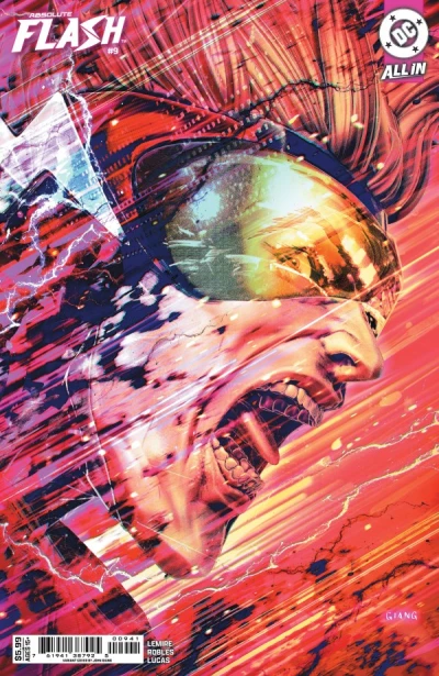 Cover of John Giang Variant