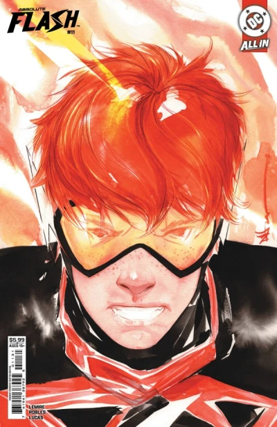 Cover of Dustin Nguyen Variant