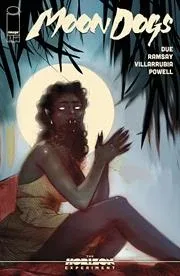 Cover of (One Shot) (Horizon Experiment) CVR B Tula Lotay Connecting Var (Mr)