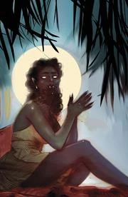 Cover of (One Shot) (Horizon Experiment) CVR C Inc 1:25 Tula Lotay Connecting Foil Var (Mr)