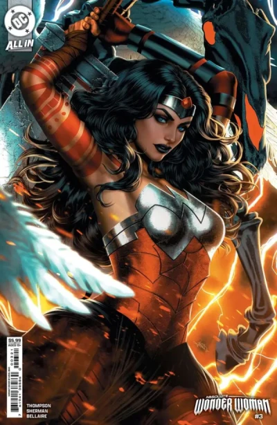 Cover of Ariel Diaz Variant