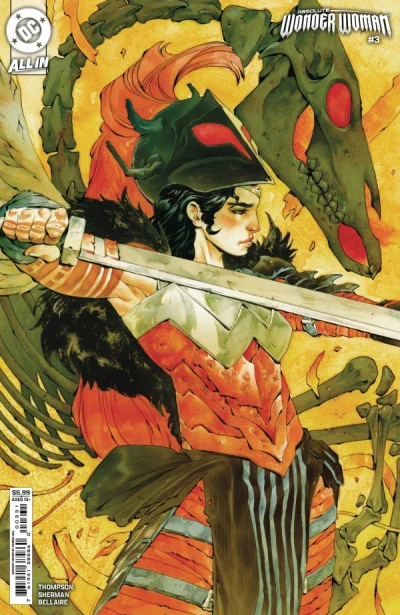 Cover of Chuma Hill Variant