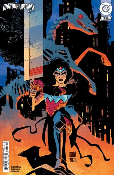 Cover of DaNi Incentive Variant (1:25)