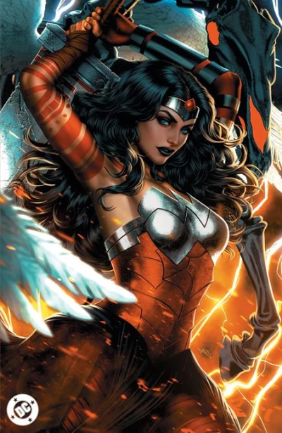 Cover of Ariel Diaz Incentive Virgin Variant (1:50)