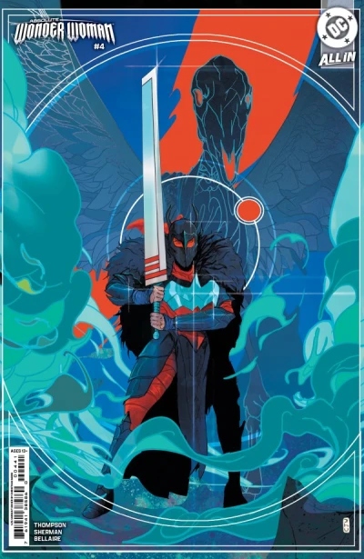 Cover of Christian Ward Incentive Variant (1:25)