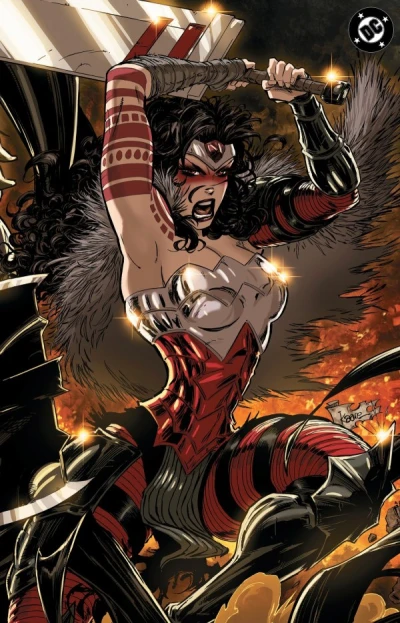 Cover of Kaare Andrews Exclusive Virgin Variant (Ltd. 1500)