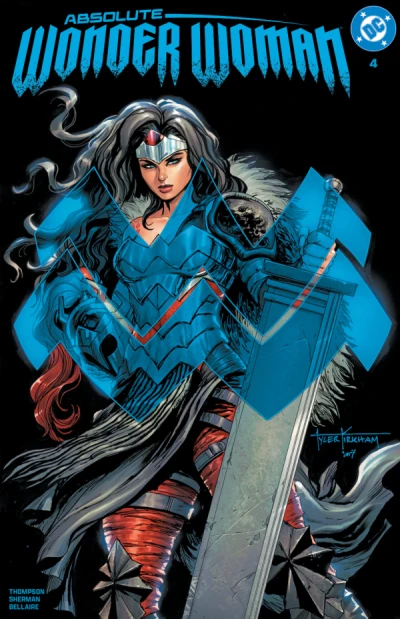 Cover of Tyler Kirkham MegaCon Exclusive Variant (Ltd. 1000)