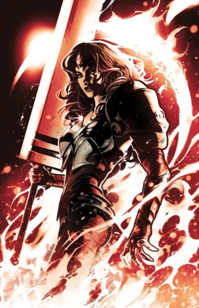 Cover of Pablo 'Lobos' Villalobos Exclusive Spot Foil Variant (Ltd. 1000)