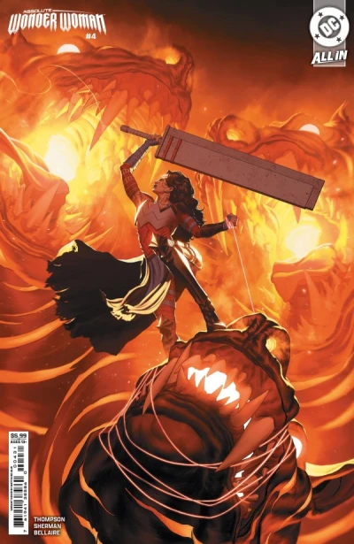 Cover of Mattia De Iulis Variant