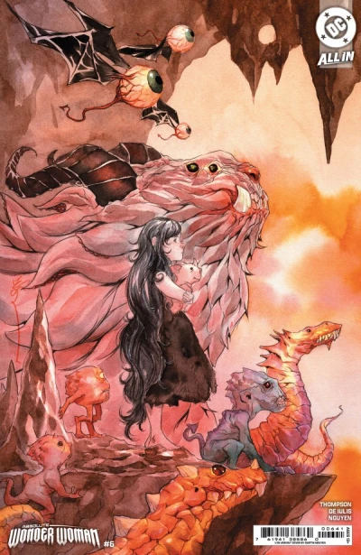 Cover of Dustin Nguyen Incentive Variant (1:25)