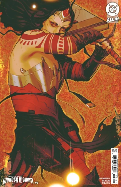 Cover of Joshua Swaby Variant
