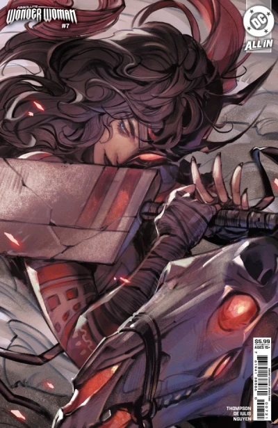 Cover of Jessica Fong Variant
